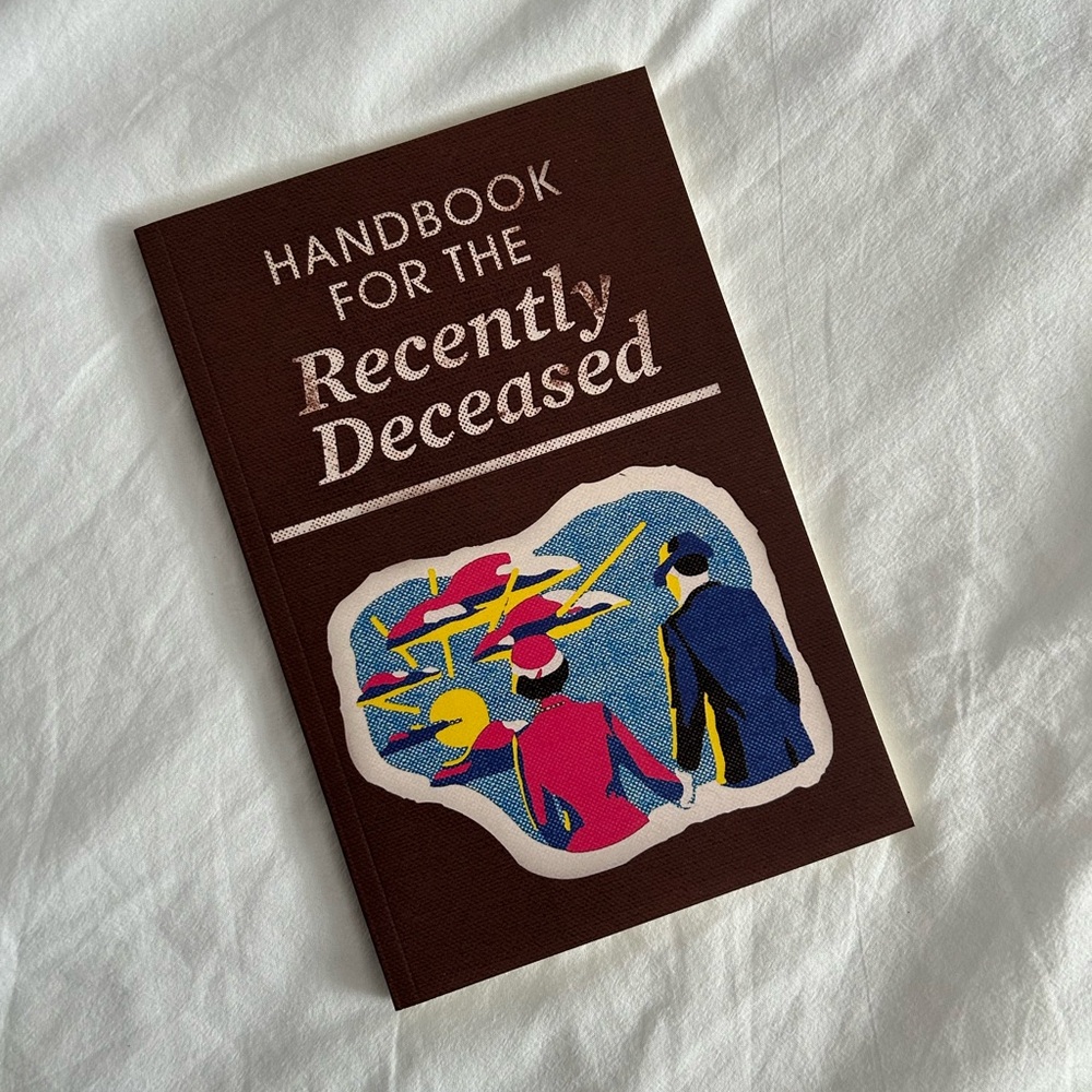 NWOT Handbook for the Recently Deceased Journal